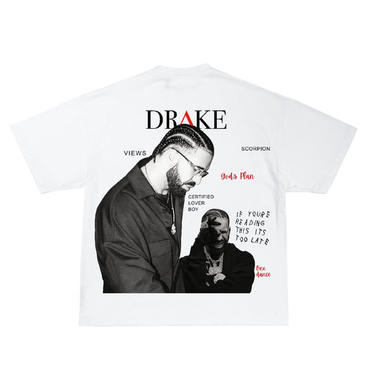 Drake Oversized T-shirt