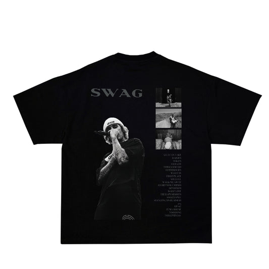 Justin Bieber Oversized T-shirt