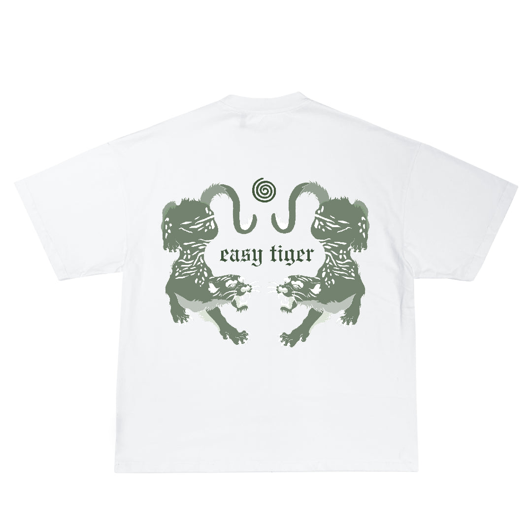 Easy Tiger Oversized Tee