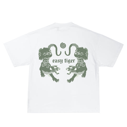 Easy Tiger Oversized Tee